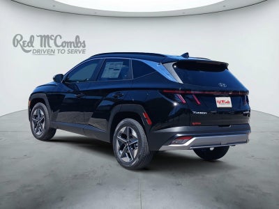 2026 Hyundai TUCSON HYBRID SEL Convenience