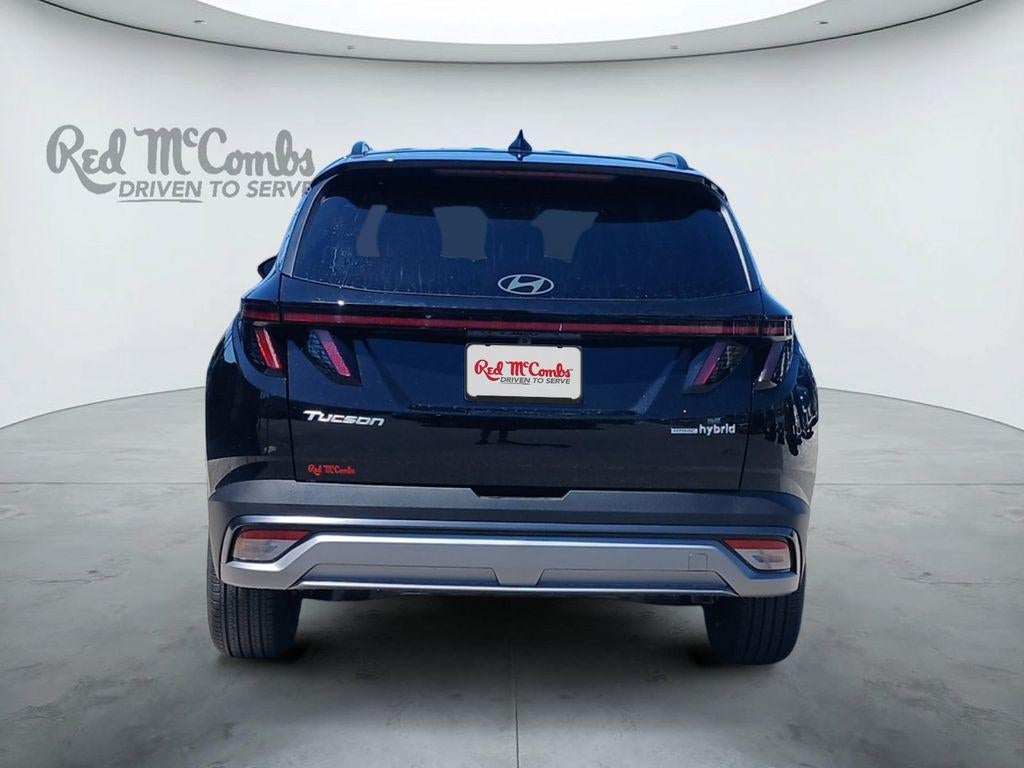 2026 Hyundai TUCSON HYBRID SEL Convenience