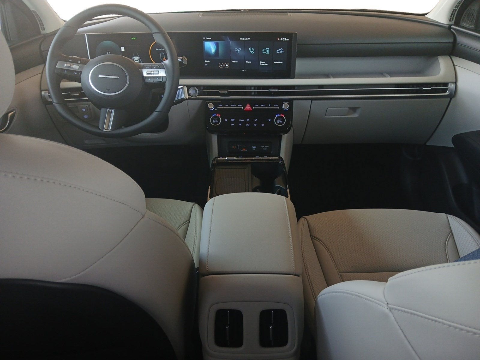 2026 Hyundai TUCSON HYBRID SEL Convenience