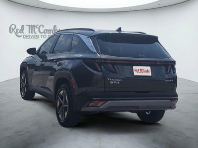 2026 Hyundai TUCSON HYBRID SEL Convenience
