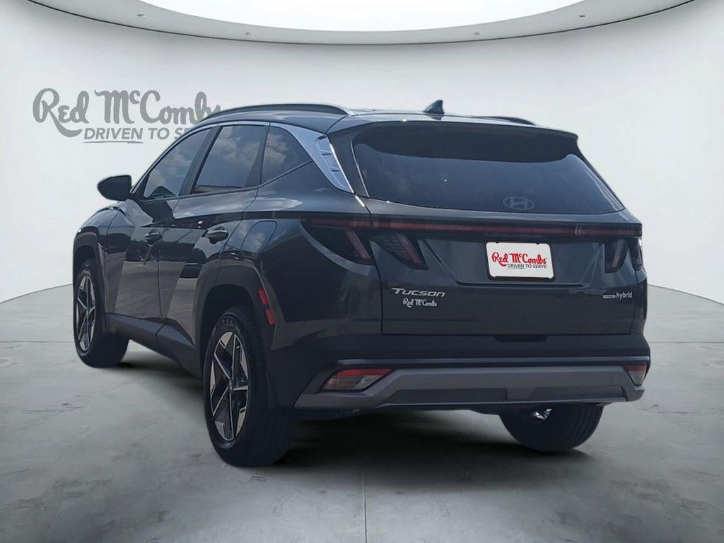 2026 Hyundai TUCSON HYBRID SEL Convenience