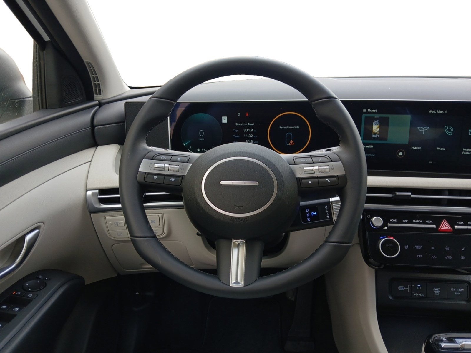 2026 Hyundai TUCSON HYBRID SEL Convenience