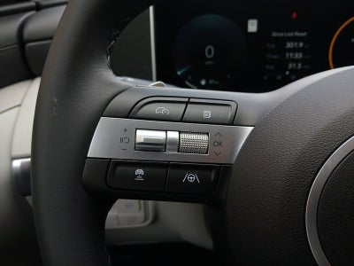 2026 Hyundai TUCSON HYBRID SEL Convenience