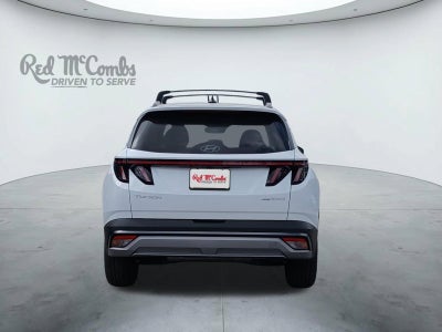 2026 Hyundai TUCSON HYBRID SEL Convenience