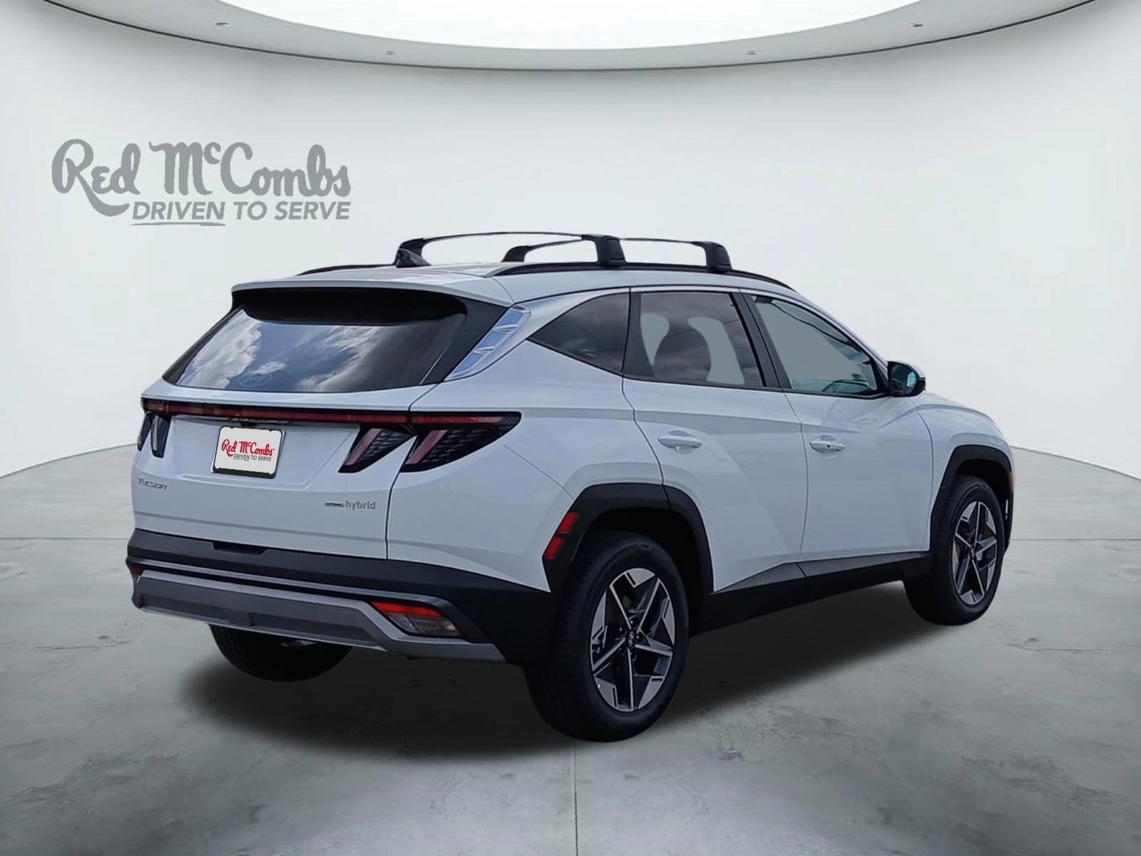 2026 Hyundai TUCSON HYBRID SEL Convenience