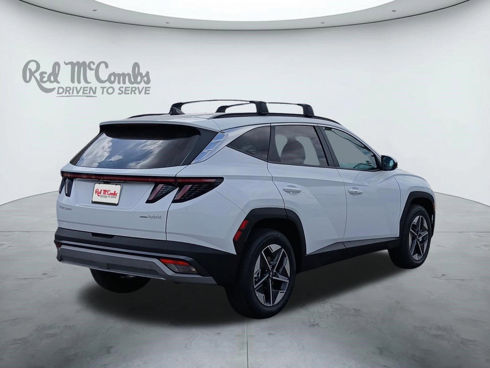 2026 Hyundai TUCSON HYBRID SEL Convenience