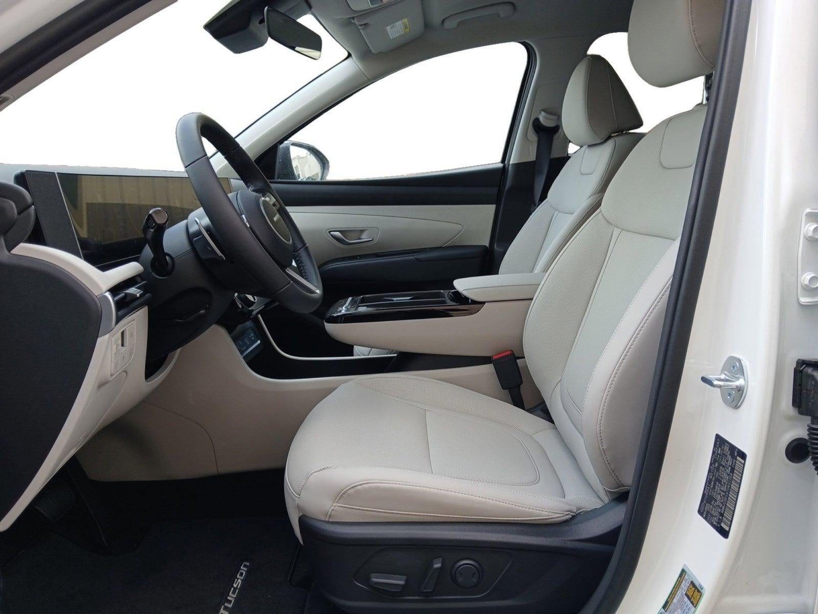 2026 Hyundai TUCSON HYBRID SEL Convenience