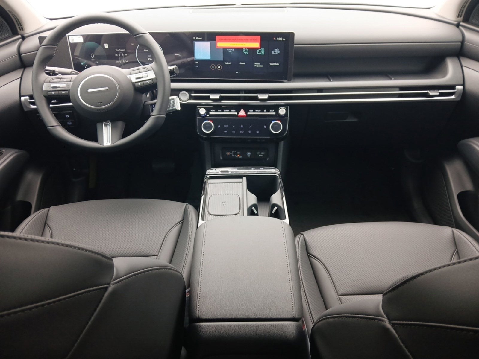 2026 Hyundai TUCSON HYBRID SEL Convenience