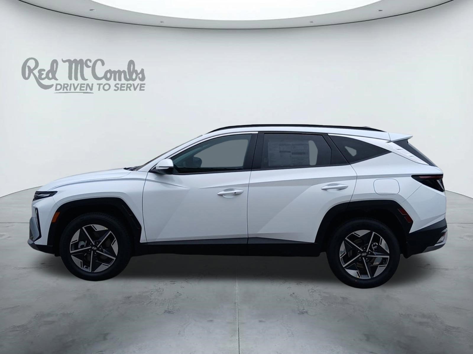 2026 Hyundai TUCSON HYBRID SEL Convenience