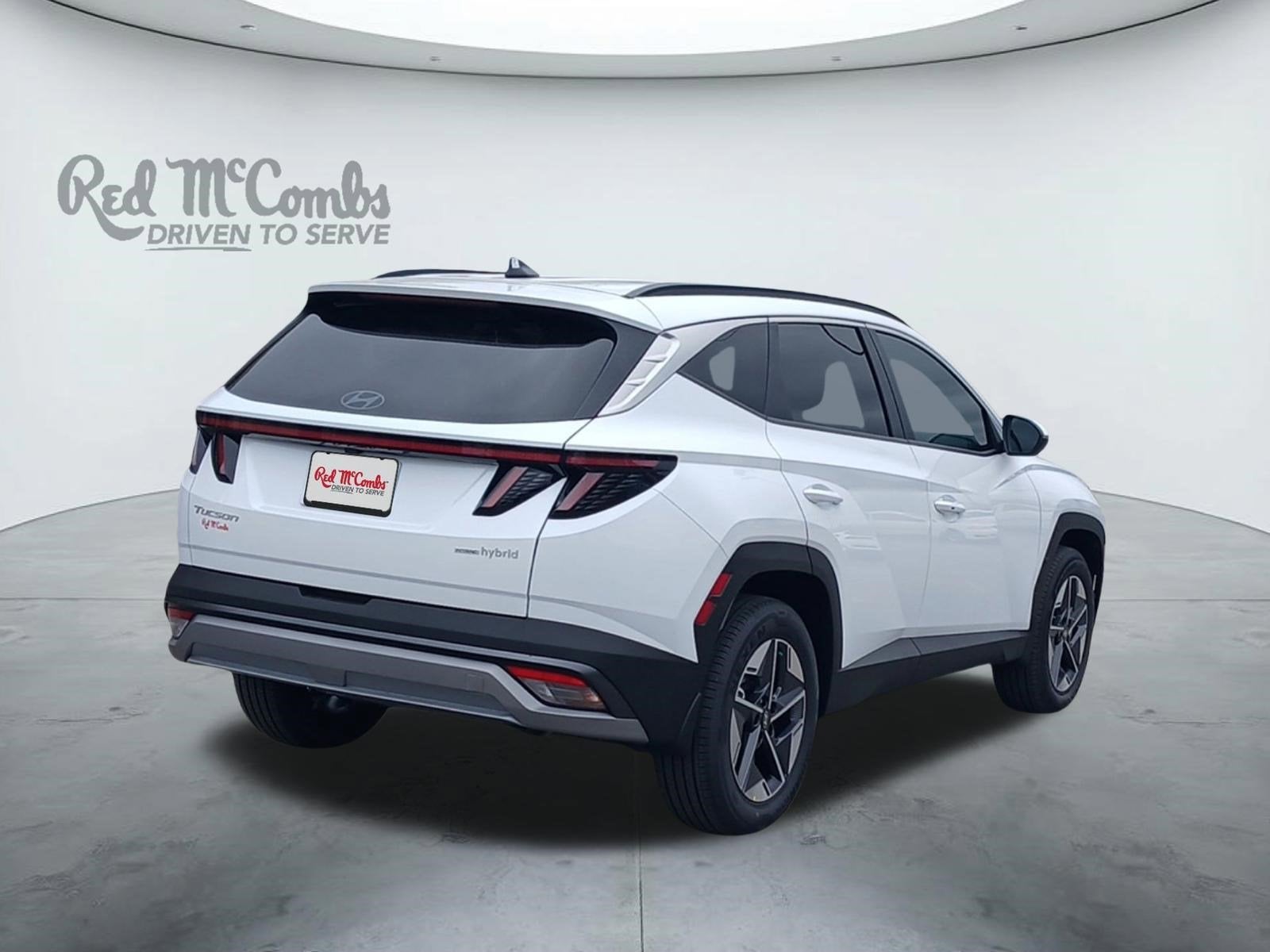 2026 Hyundai TUCSON HYBRID SEL Convenience