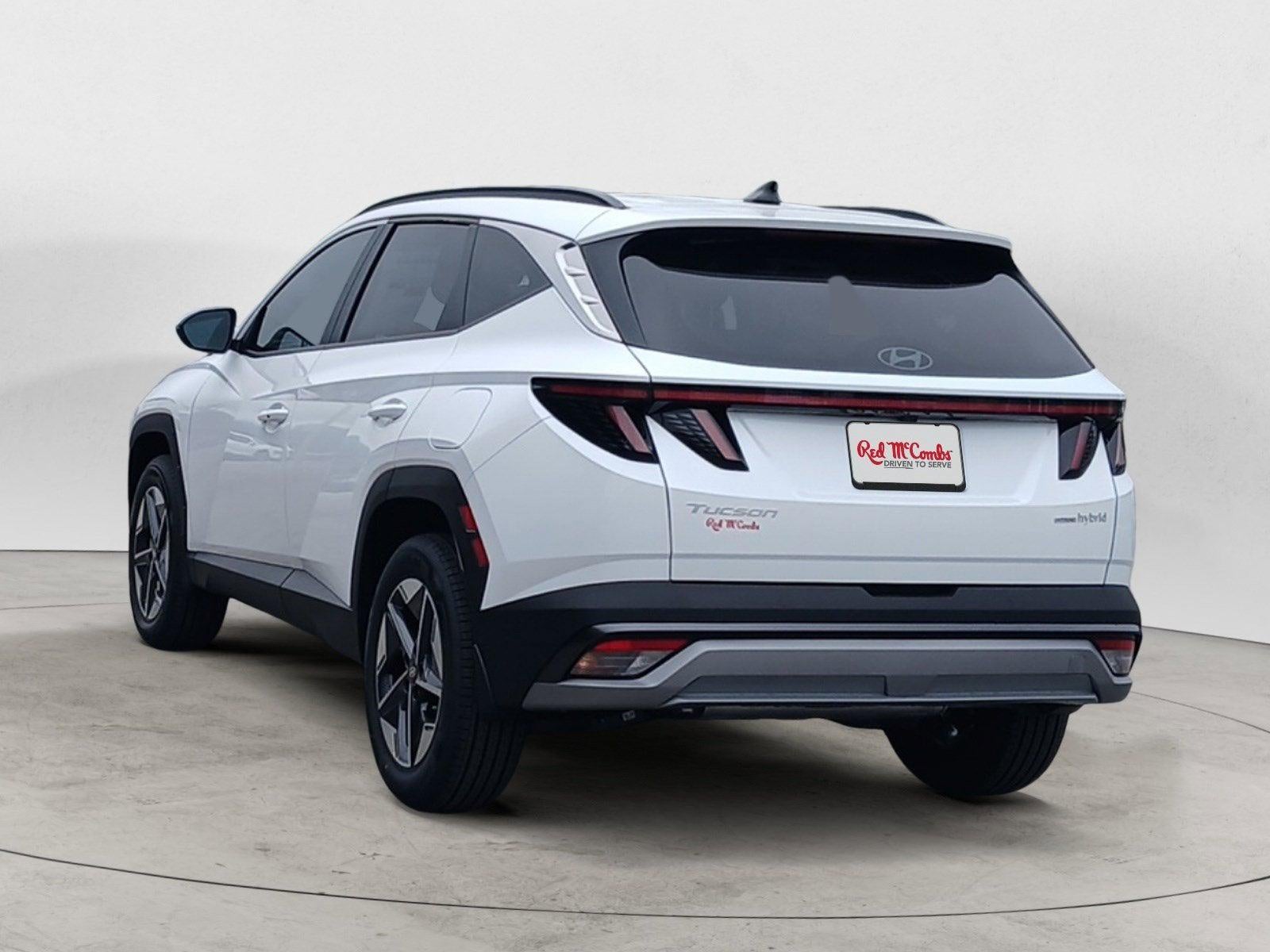 2026 Hyundai TUCSON HYBRID SEL Convenience