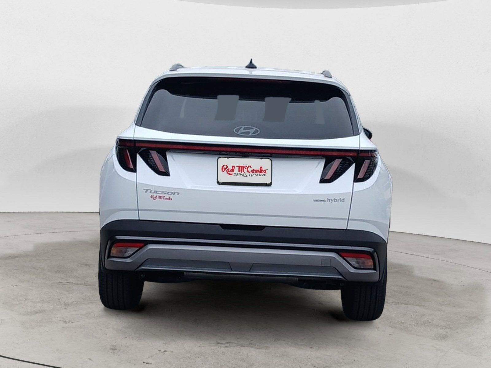 2026 Hyundai TUCSON HYBRID SEL Convenience