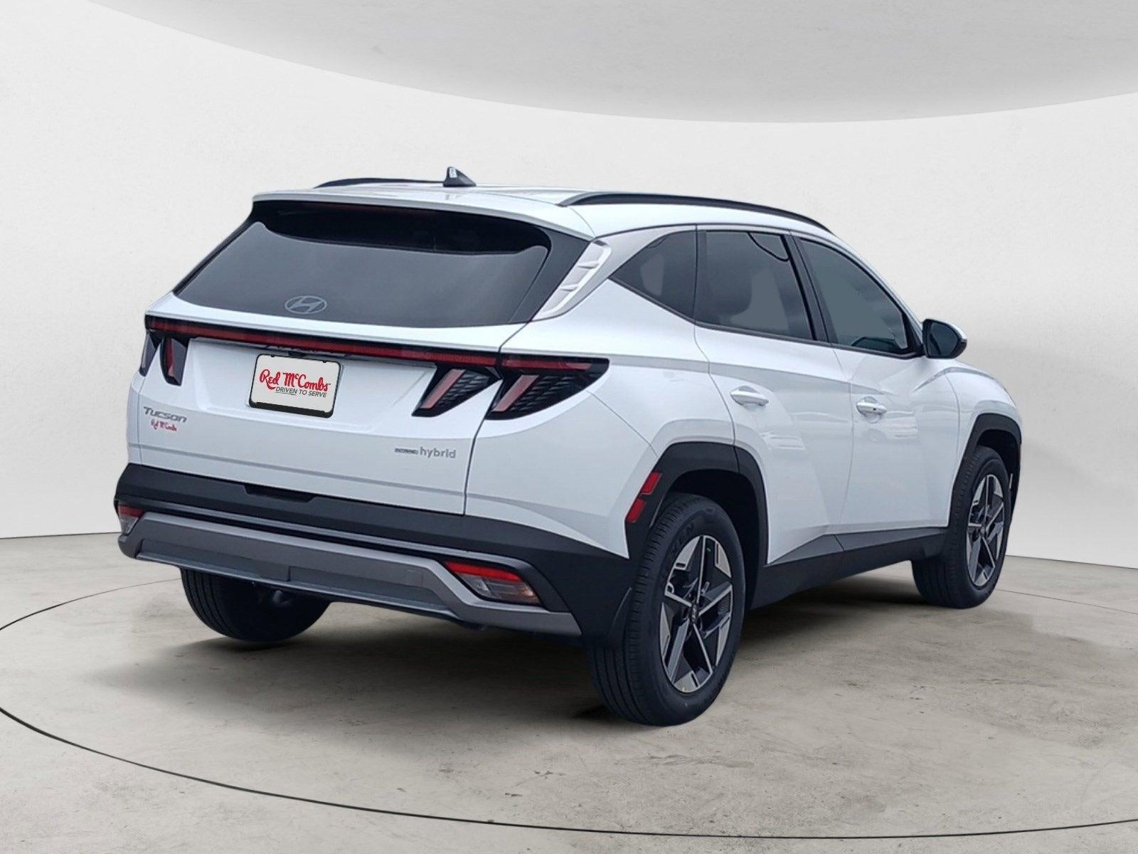 2026 Hyundai TUCSON HYBRID SEL Convenience