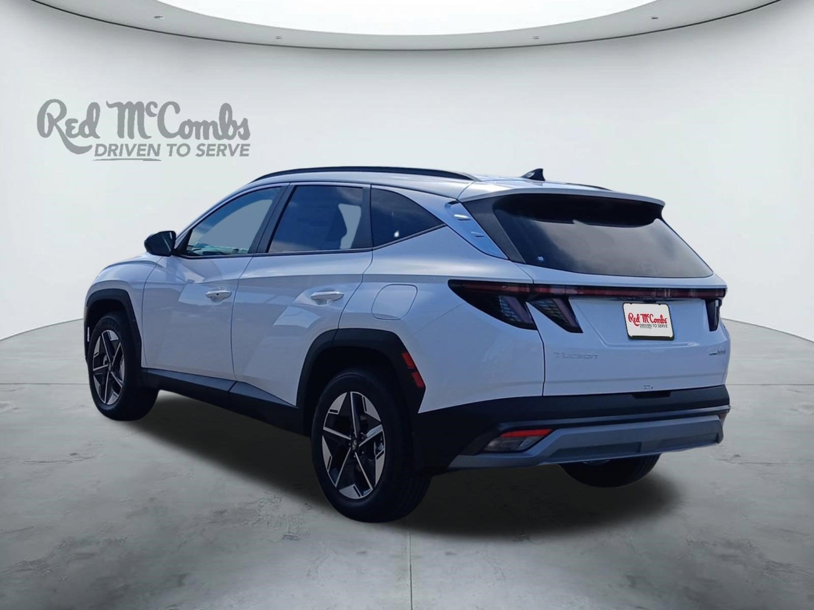 2026 Hyundai TUCSON HYBRID SEL Convenience