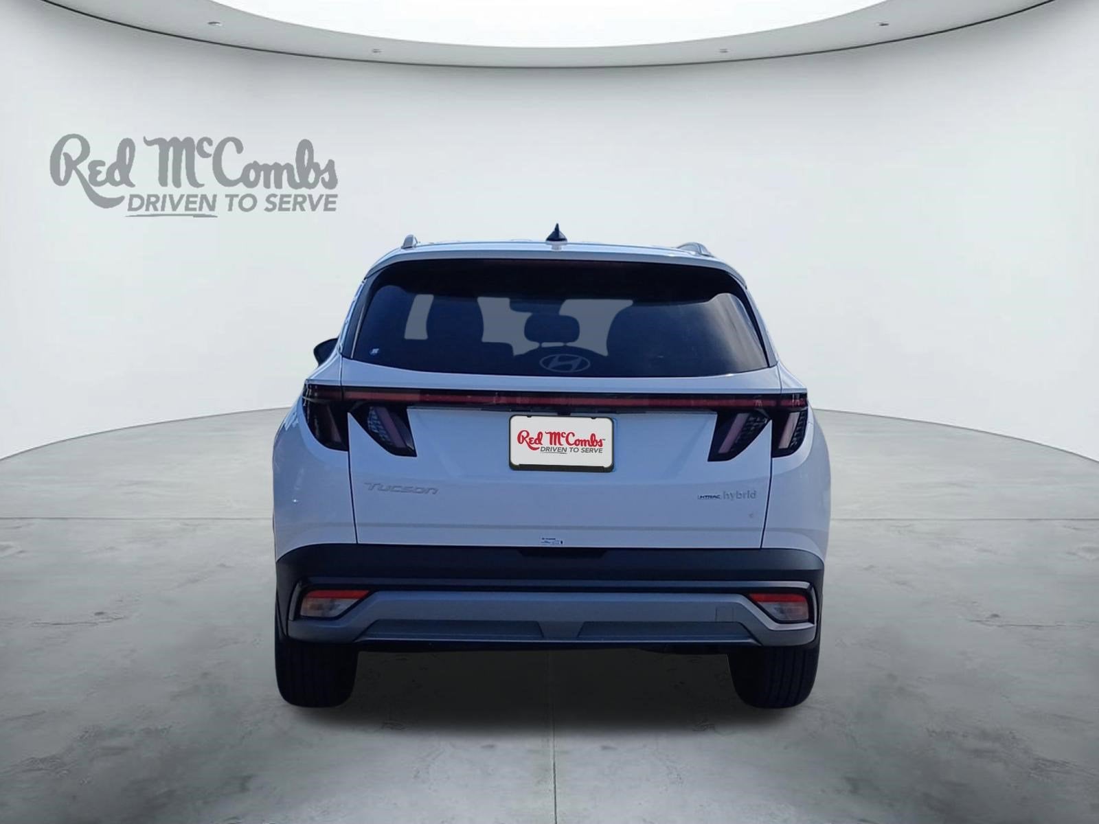 2026 Hyundai TUCSON HYBRID SEL Convenience