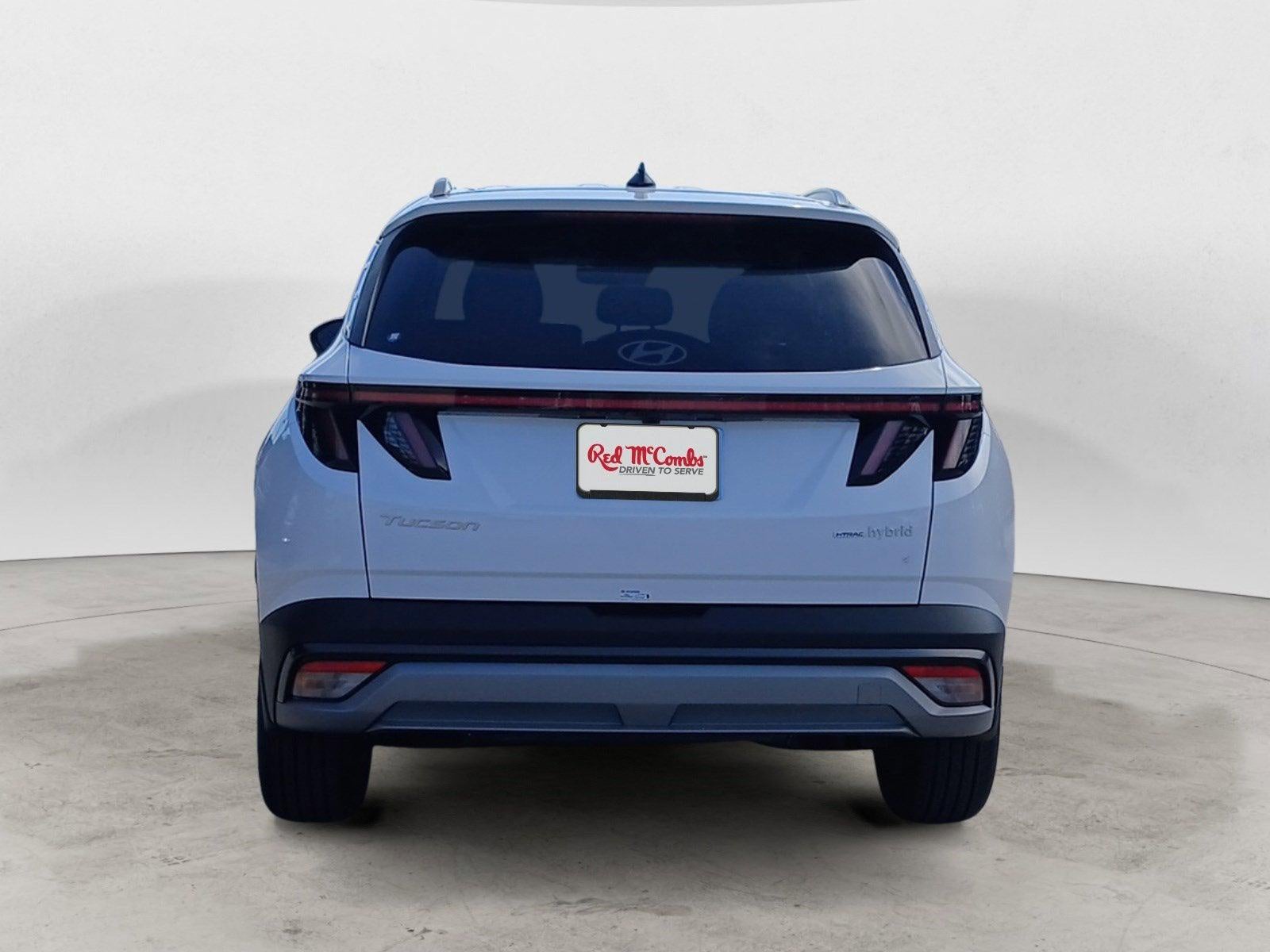 2026 Hyundai TUCSON HYBRID SEL Convenience