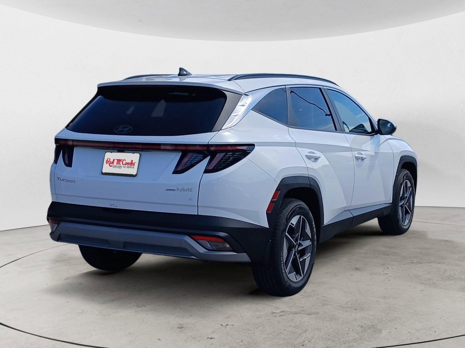 2026 Hyundai TUCSON HYBRID SEL Convenience