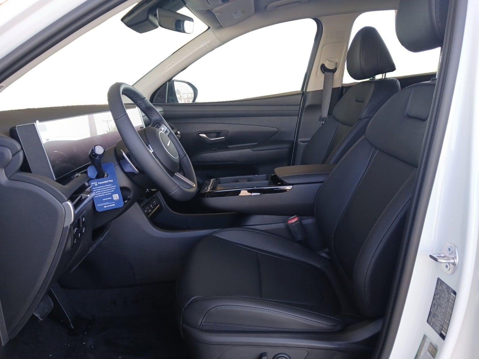 2026 Hyundai TUCSON HYBRID SEL Convenience