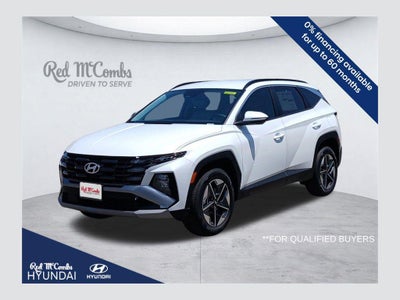 2026 Hyundai TUCSON HYBRID SEL Convenience