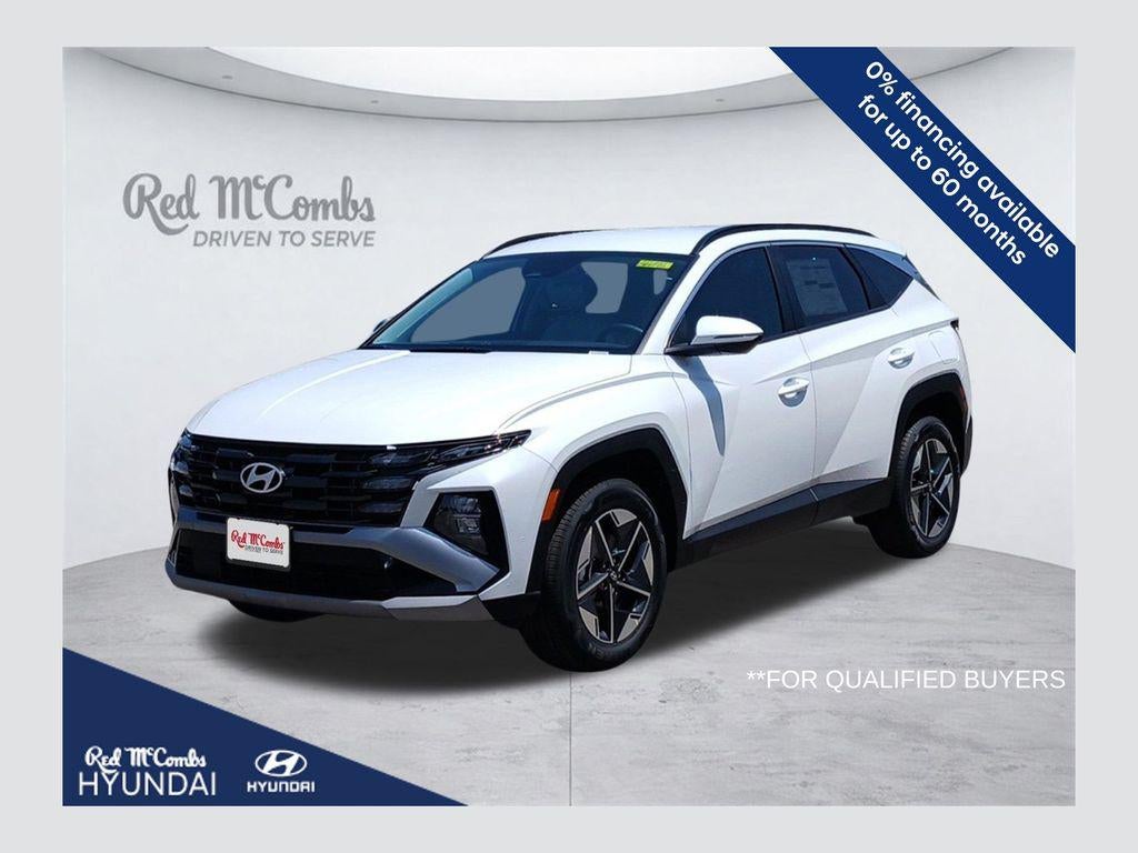 2026 Hyundai TUCSON HYBRID SEL Convenience