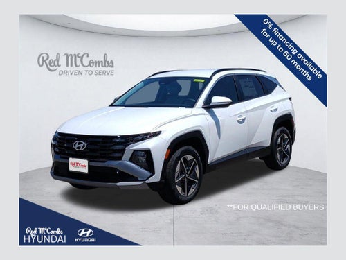 2026 Hyundai TUCSON HYBRID SEL Convenience