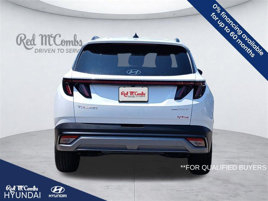 2026 Hyundai TUCSON HYBRID SEL Convenience