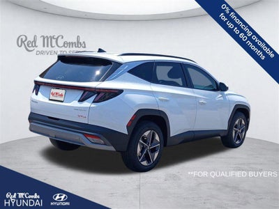 2026 Hyundai TUCSON HYBRID SEL Convenience