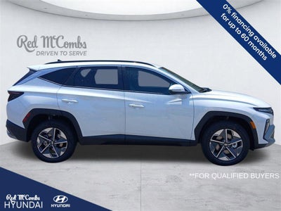 2026 Hyundai TUCSON HYBRID SEL Convenience