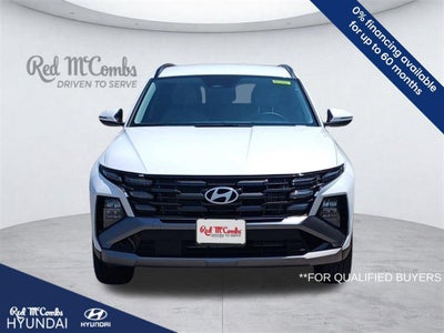 2026 Hyundai TUCSON HYBRID SEL Convenience