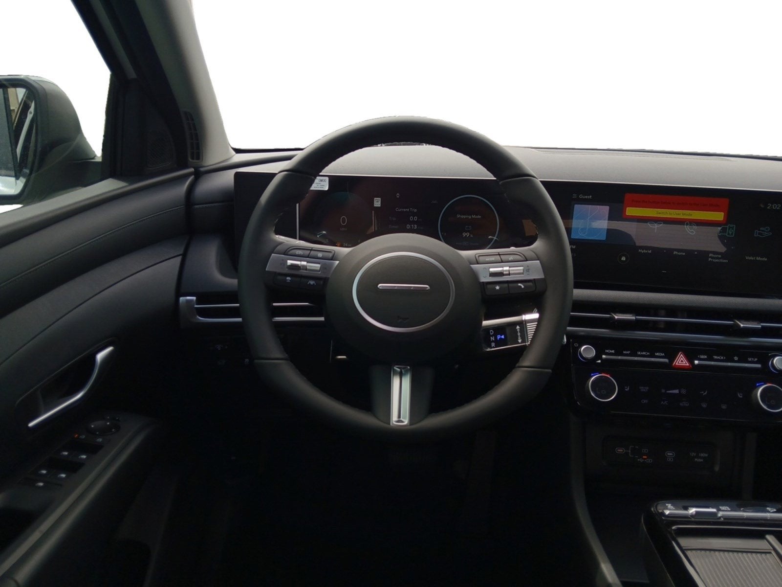 2026 Hyundai TUCSON HYBRID SEL Convenience