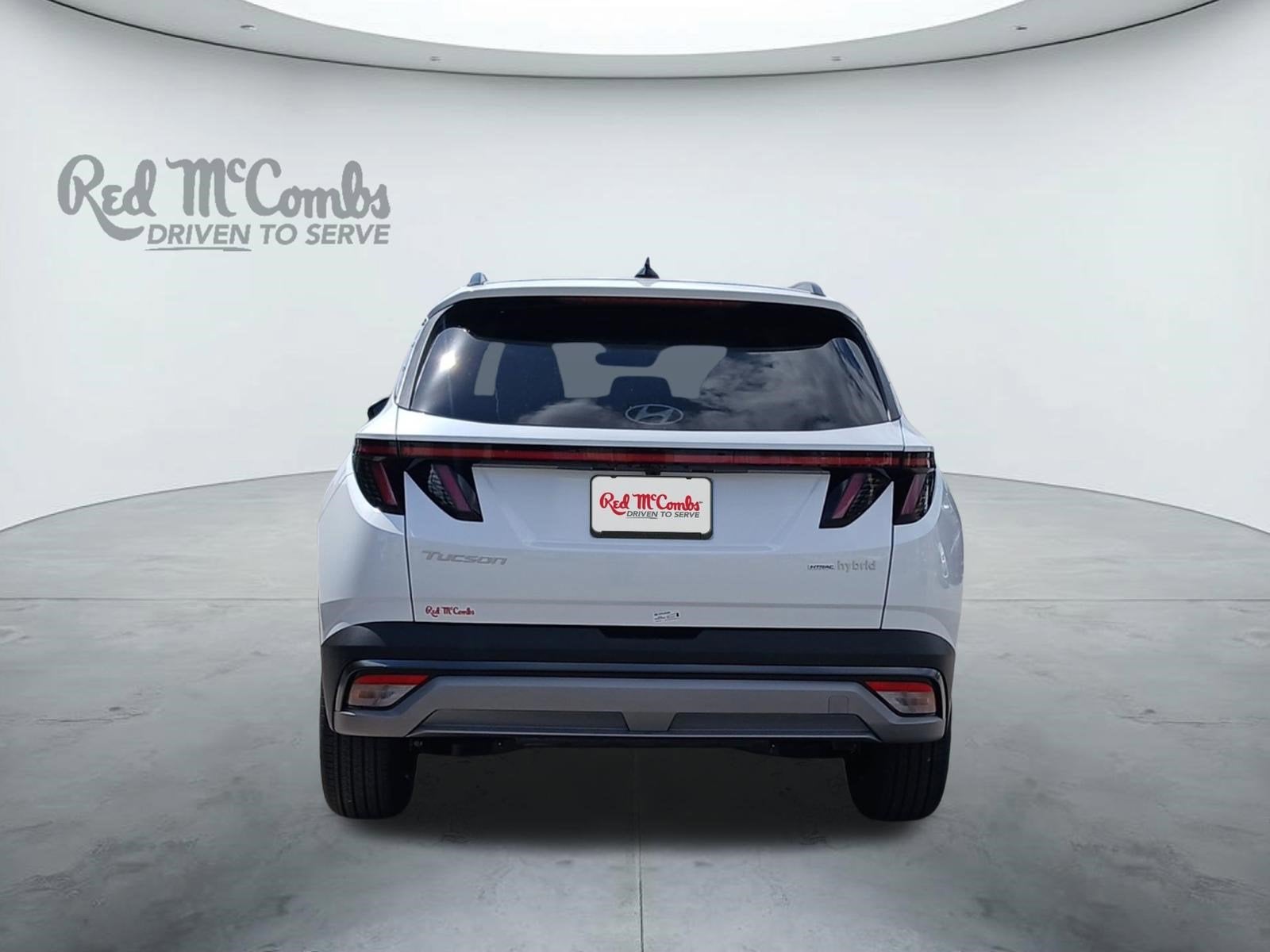 2026 Hyundai TUCSON HYBRID SEL Convenience