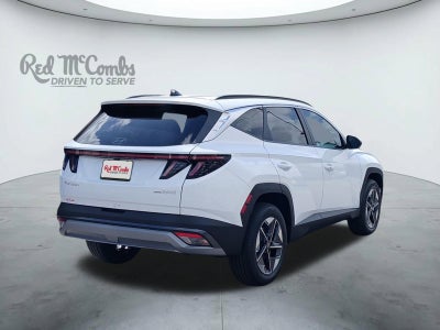 2026 Hyundai TUCSON HYBRID SEL Convenience