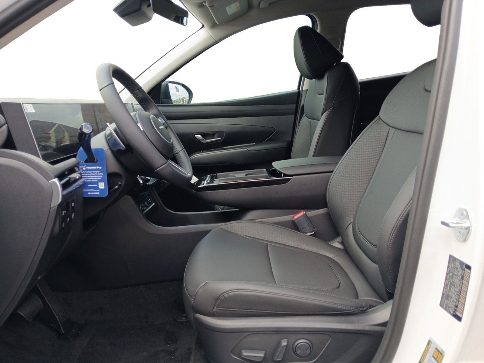 2026 Hyundai TUCSON HYBRID SEL Convenience