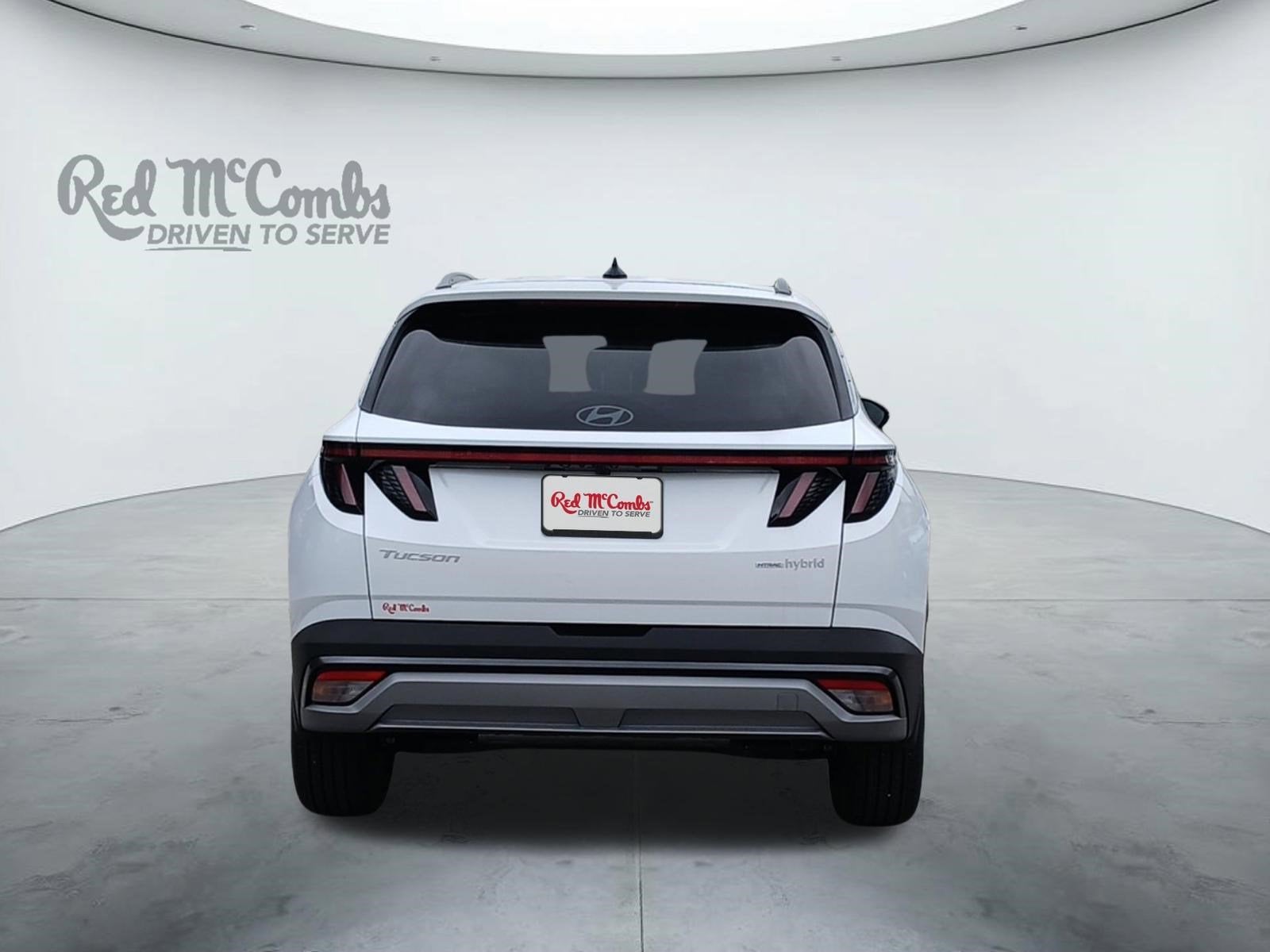 2026 Hyundai TUCSON HYBRID SEL Convenience