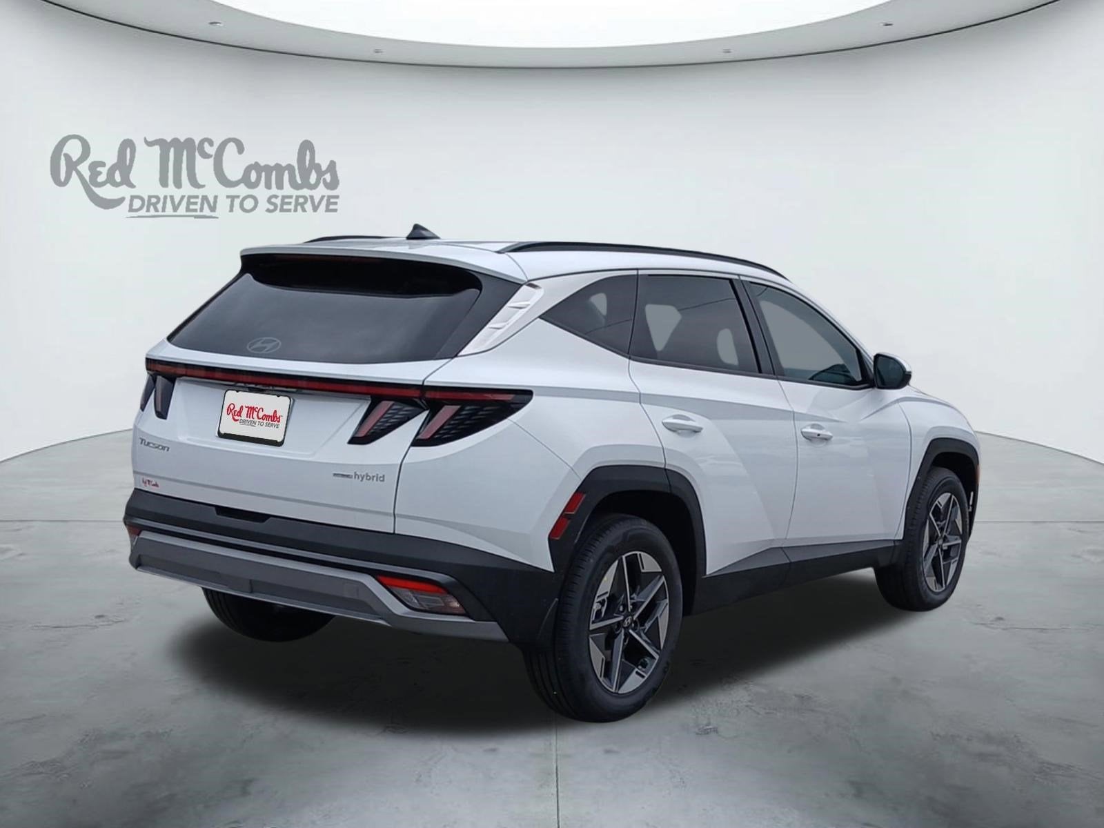 2026 Hyundai TUCSON HYBRID SEL Convenience