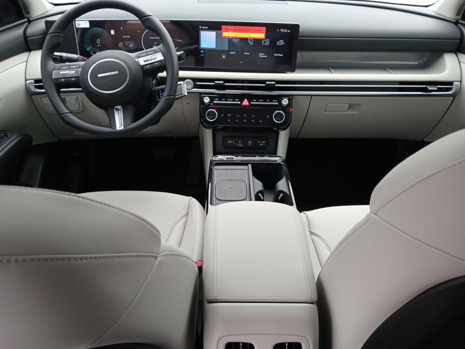 2026 Hyundai TUCSON HYBRID SEL Convenience