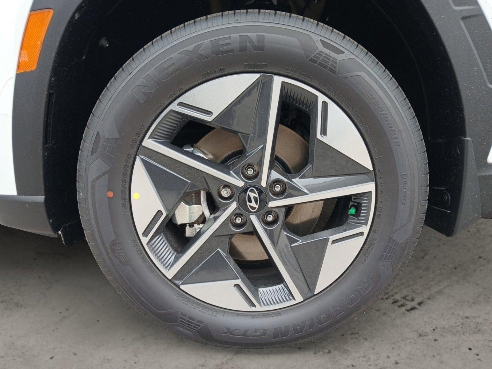 2026 Hyundai TUCSON HYBRID SEL Convenience