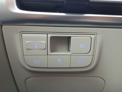 2026 Hyundai TUCSON HYBRID SEL Convenience