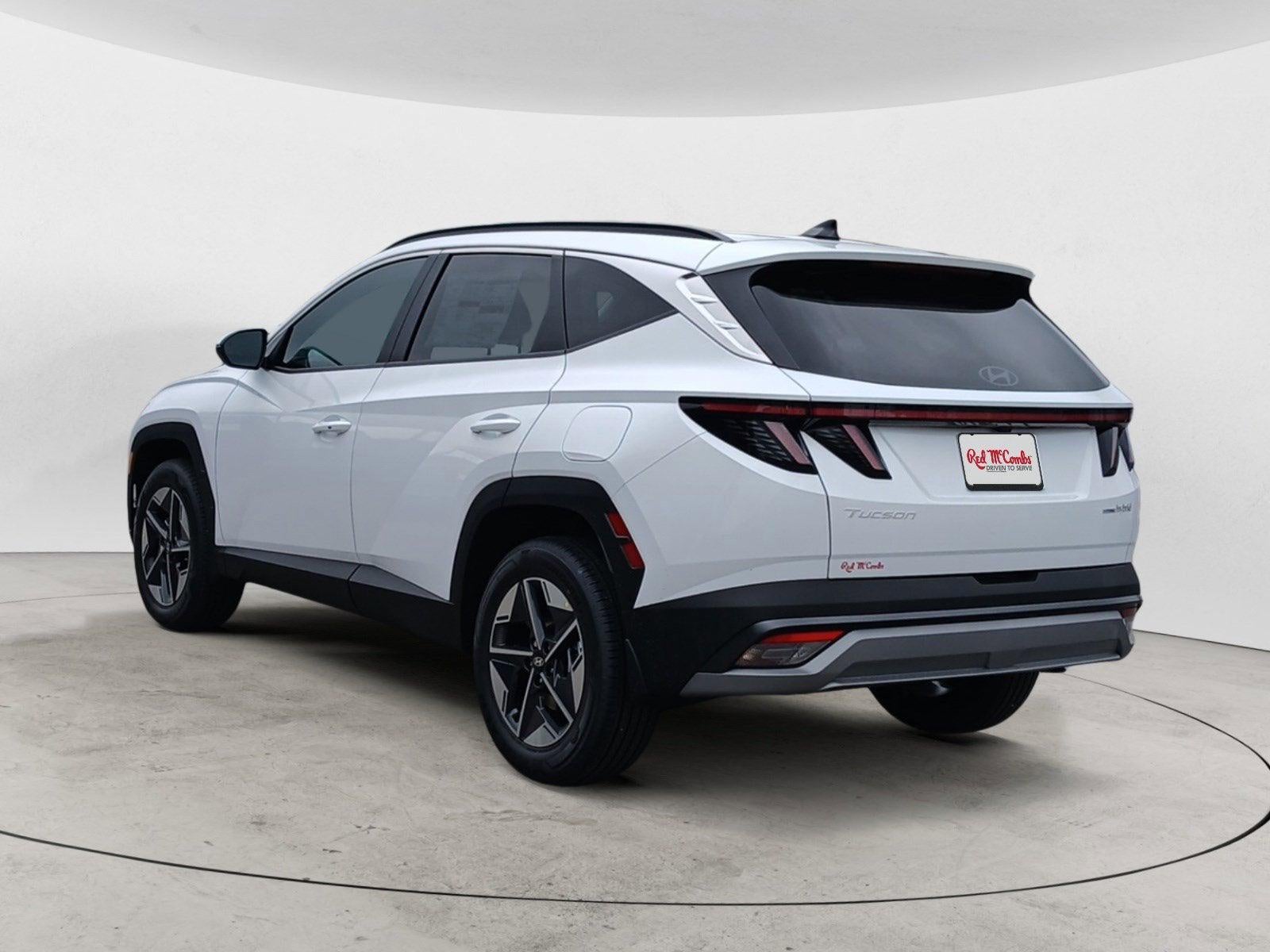 2026 Hyundai TUCSON HYBRID SEL Convenience