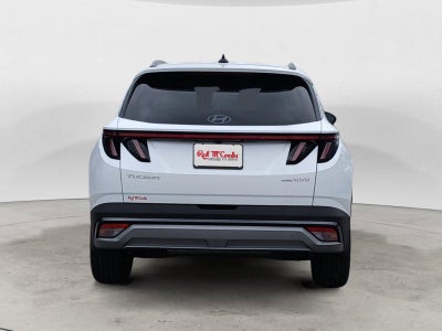 2026 Hyundai TUCSON HYBRID SEL Convenience