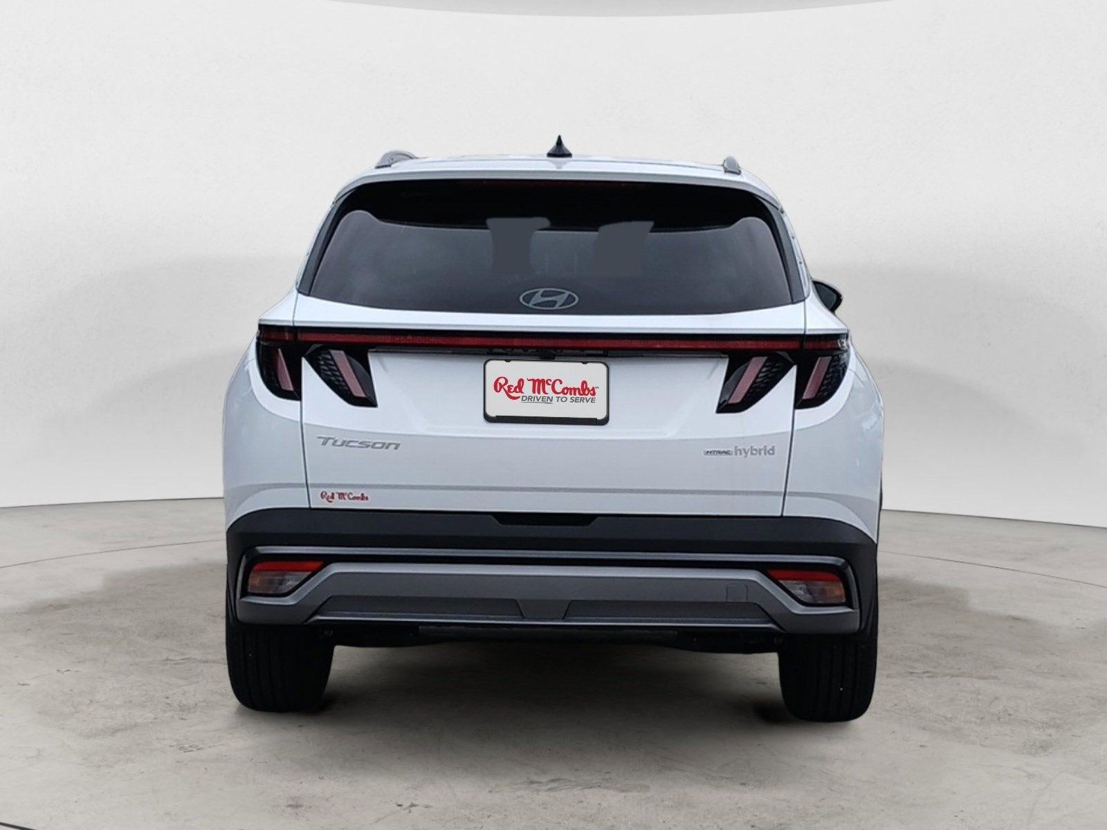 2026 Hyundai TUCSON HYBRID SEL Convenience