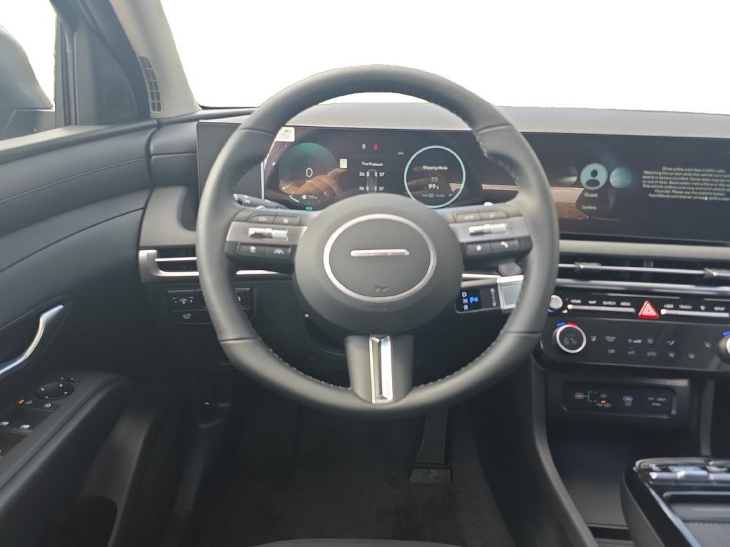 2026 Hyundai TUCSON HYBRID SEL Convenience