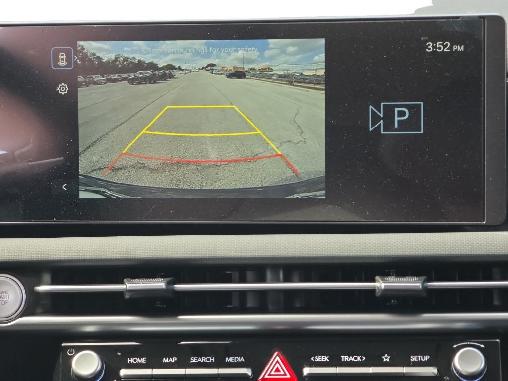 2026 Hyundai TUCSON HYBRID SEL Convenience