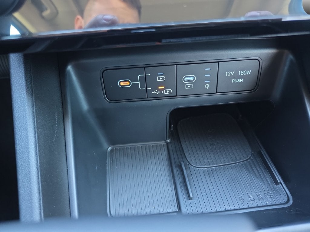 2026 Hyundai TUCSON HYBRID SEL Convenience