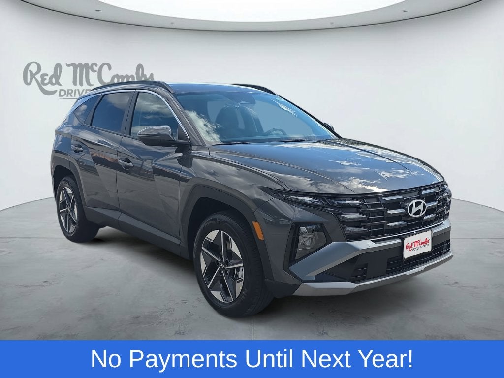 2026 Hyundai TUCSON HYBRID SEL Convenience