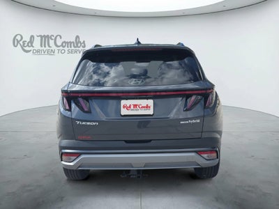 2026 Hyundai TUCSON HYBRID SEL Convenience