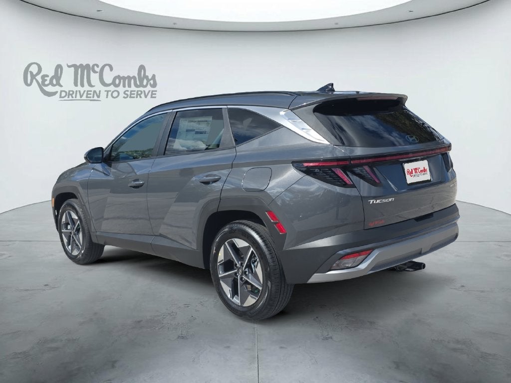 2026 Hyundai TUCSON HYBRID SEL Convenience