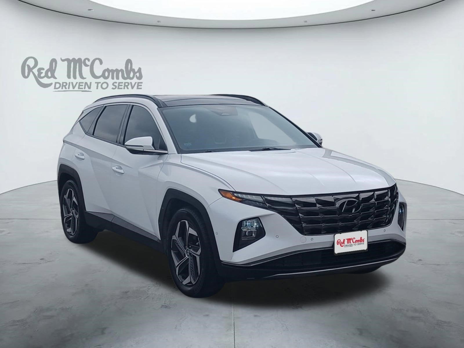 2022 Hyundai TUCSON Limited