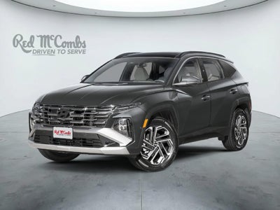 2026 Hyundai TUCSON HYBRID Night