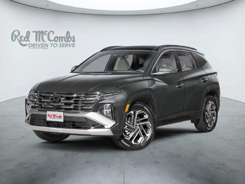2026 Hyundai TUCSON HYBRID Night